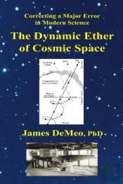The Dynamic Ether Of Cosmic Space