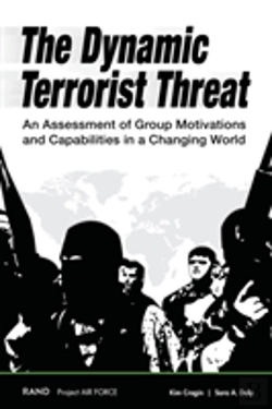 Bertrand.pt - The Dynamic Terrorist Threat