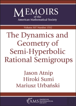 Bertrand.pt - The Dynamics And Geometry Of Semi-Hyperbolic Rational Semigroups