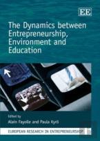 The Dynamics Between Entrepreneurship, Environment And Education