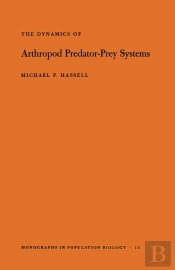 The Dynamics Of Arthopod Predator-Prey Systems