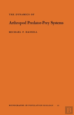 Bertrand.pt - The Dynamics Of Arthopod Predator-Prey Systems