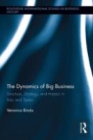 The Dynamics Of Big Business