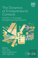 The Dynamics Of Entrepreneurial Contexts