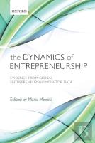 The Dynamics Of Entrepreneurship