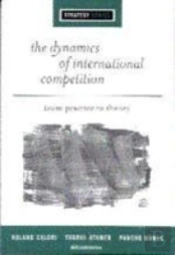 The Dynamics Of International Competition