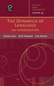 The Dynamics Of Language