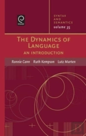 The Dynamics Of Language