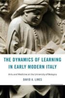 The Dynamics Of Learning In Early Modern Italy