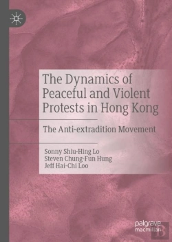 Bertrand.pt - The Dynamics Of Peaceful And Violent Protests In Hong Kong