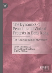 The Dynamics Of Peaceful And Violent Protests In Hong Kong