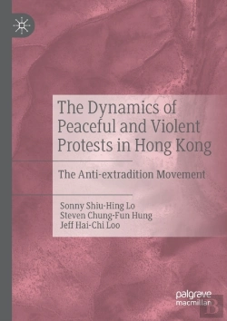 Bertrand.pt - The Dynamics Of Peaceful And Violent Protests In Hong Kong