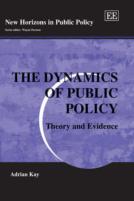 The Dynamics Of Public Policy