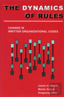 The Dynamics Of Rules