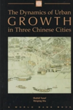 Bertrand.pt - The Dynamics Of Urban Growth In Three Chinese Cities