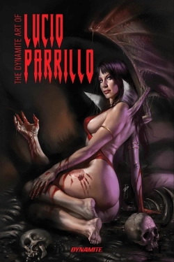 Bertrand.pt - The Dynamite Art Of Lucio Parrillo Signed Edition