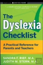 The Dyslexia Checklist