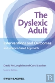 The Dyslexic Adult