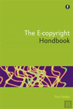 Bertrand.pt - The E-Copyright Handbook