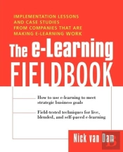 The E-Learning Fieldbook