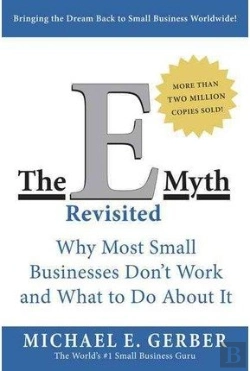 Bertrand.pt - The E-Myth Revisited