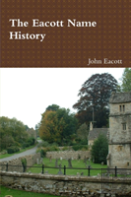 The Eacott Name History
