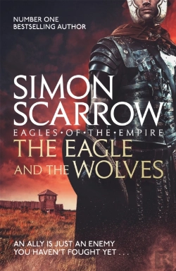 Bertrand.pt - The Eagle And The Wolves (Eagles Of The Empire 4)