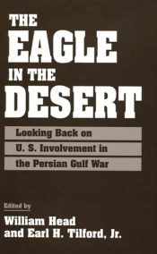 The Eagle In The Desert