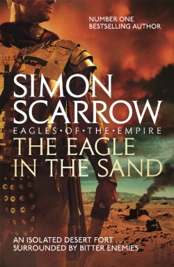 Bertrand.pt - The Eagle In The Sand (Eagles Of The Empire 7)