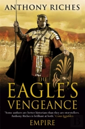 The Eagle'S Vengeance: Empire Vi