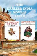 The Earlier India Novels Part B