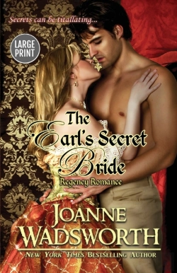 Bertrand.pt - The Earl'S Secret Bride:  Large Print