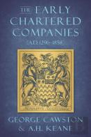 The Early Chartered Companies