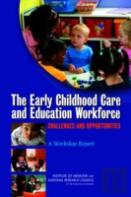 The Early Childhood Care And Education Workforce