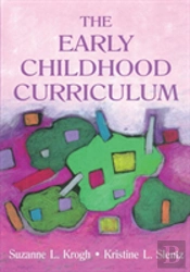 The Early Childhood Curriculum