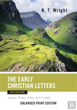 Bertrand.pt - The Early Christian Letters (Enlarged Print)