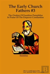 The Early Church Fathers #3