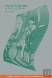 The Early Clarinet