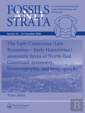 The Early Cretaceous (Late Ryazanian - Early Hauretivian) Ammonite Fauna Of North-East Greenland