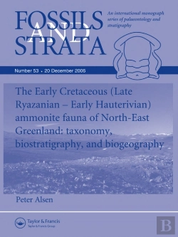 Bertrand.pt - The Early Cretaceous (Late Ryazanian - Early Hauretivian) Ammonite Fauna Of North-East Greenland