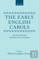 The Early English Carols