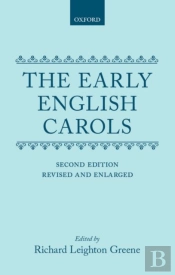 The Early English Carols