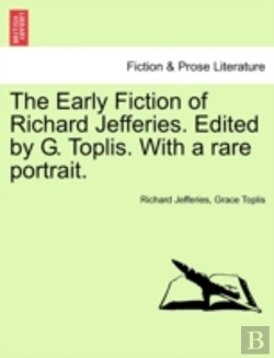 Bertrand.pt - The Early Fiction Of Richard Jefferies.