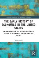 The Early History Of Economics In The United States
