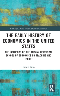 Bertrand.pt - The Early History Of Economics In The United States