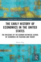 The Early History Of Economics In The United States