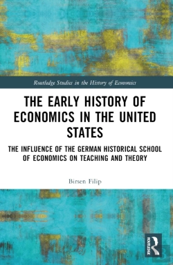 Bertrand.pt - The Early History Of Economics In The United States