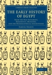 The Early History Of Egypt