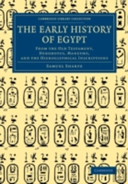 Bertrand.pt - The Early History Of Egypt