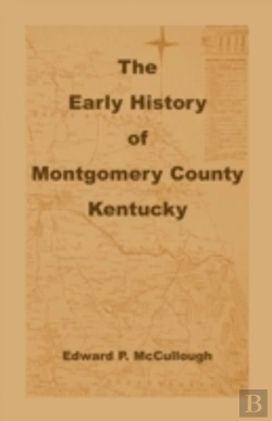 Bertrand.pt - The Early History Of Montgomery County, Kentucky